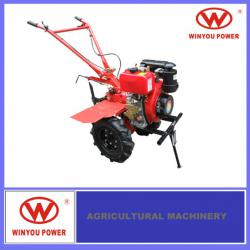 WY1000B 6HP 9HP 10 HP diesel Power motocultivador