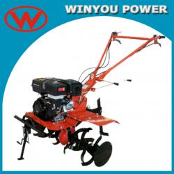 WY1100C new gasoline 7HP rotary farming cultivator