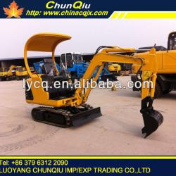 WY15 mini crawler excavator for sale