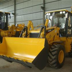 WZ30-25 backhoe loader