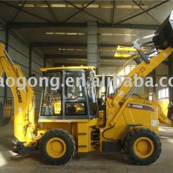 WZ30-25 Backhoe loader sale in China