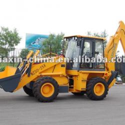 WZ30-25 Backhoe Loader with CUMMINS engine Bobcat