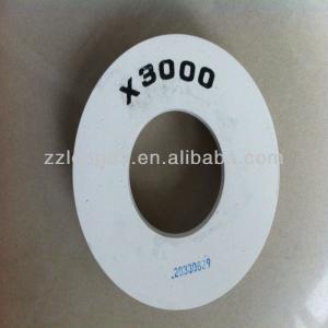 X3000 polishing wheel for edge beveling machine