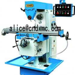 X36B Knee-type Milling Machine