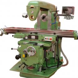 X6132 Horizontal Universal Knee-Type Milling Machine