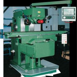 X6132 UNIVERSAL CNC KNEE-TYPE MILLING MACHINE