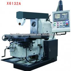 X6132A Knee Type Milling Machine