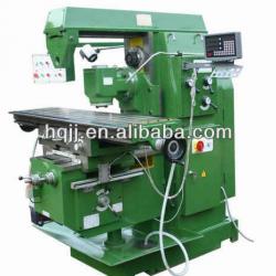 X6140A Swivel Table Universal Horizontal Millling Machine