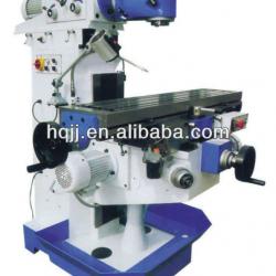 X6226 Univeral Swivel Head Milling Machine