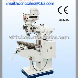 X6323 Universal Turret Milling Machine