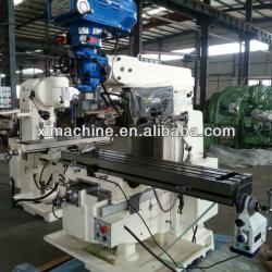 X6325 turret milling machine