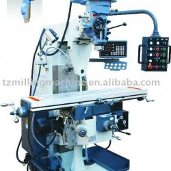 X6325 Vertical and Horizontal Turret Milling Machine