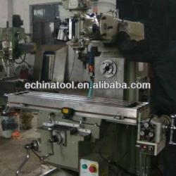 X6325W Universal Milling Machine