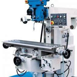 X6332B Turret Milling machine[UNIVERSAL MILLING]