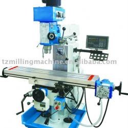 X6350C Drilling and Milling Machine