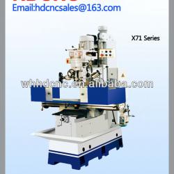 X7125/X7130 Bed Type Vertical Milling Machine