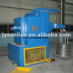 XB400 wire coiler machine