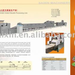 XBF-III automatic instant noodle equipment, instant noodle machine , noodle machine