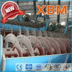 XBM Screw Sand Washing Machine