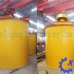 XBT3000mm gold mining machine mixing leaching tank