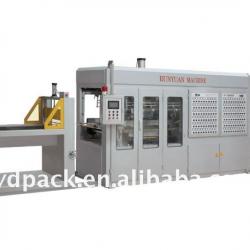 XC Series Full-automatic Vacuum Plastic Absorbing Machine