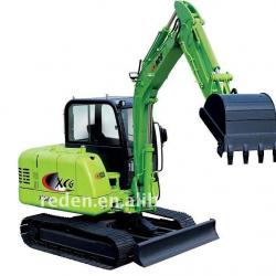 XCG Crawler Excavator XCG60-8