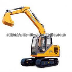 XCGM 8tons used excavator for sales XE80