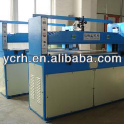 XCLL2-250 type hydraulic leather cutting machine/shoe machine/plane cutting machine/clicking press