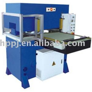 XCLP3-M SERIES PRECISE FOUR-COLUMN HYDRAULIC DIE CUTTING MACHINE