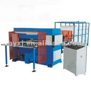 XCLP3 Series Automatic Stepping Feeding Precise Four-column Cutting Machine