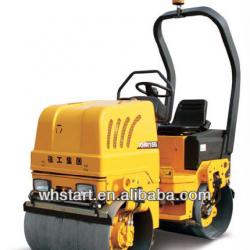 XCMG 1.5ton mini vibratory road roller