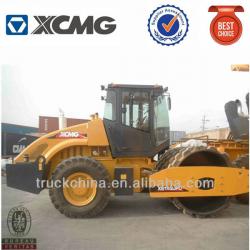 XCMG 14Ton Single Drum Vibratory Compactor (XS142J)