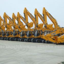 XCMG 21.5ton Crawler XE215C excavator for sale