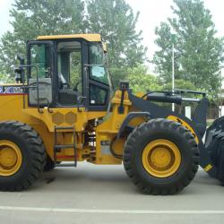 XCMG 5Tons Wheel Loader ZL50G for Sale