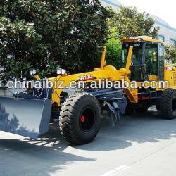 XCMG Brand Popular 180HP motor grader with Imported Cummins Engine(GR180)