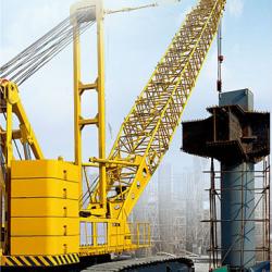 XCMG crawler crane QUY250 Crawler crane for sale