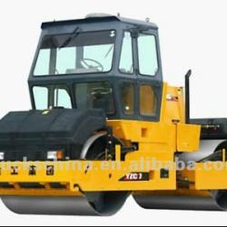 XCMG double drum vibratory compactor XCMG road roller