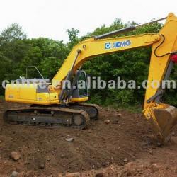 XCMG Excavator construction machine