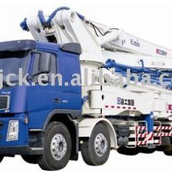 XCMG HB52 concrete pumps