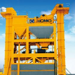 XCMG LQC120 mini ready mixed Asphalt Concrete hot Mixing Plant