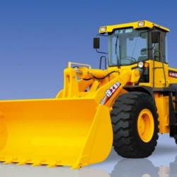 XCMG LW500K wheel loader