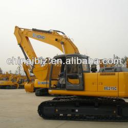 XCMG Medium size crawler excavators XE215C