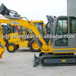 XCMG Mini Excavator XE40/Remote Control Excavator