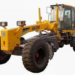 XCMG motor grader GR200