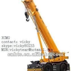 XCMG Non-road type cranes Off-road tire cranes