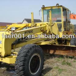 XCMG PY165C used motor grader in very good condiiton on sale