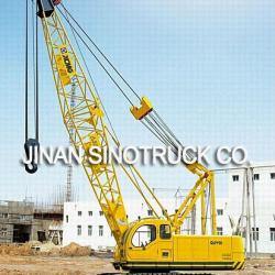 XCMG QUY50 CRAWLER CRANE