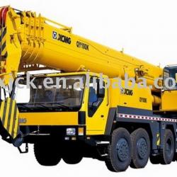 XCMG QY100K construction crane