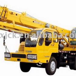 XCMG QY16C Mobile Crane