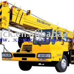 XCMG QY25E Mobile crane